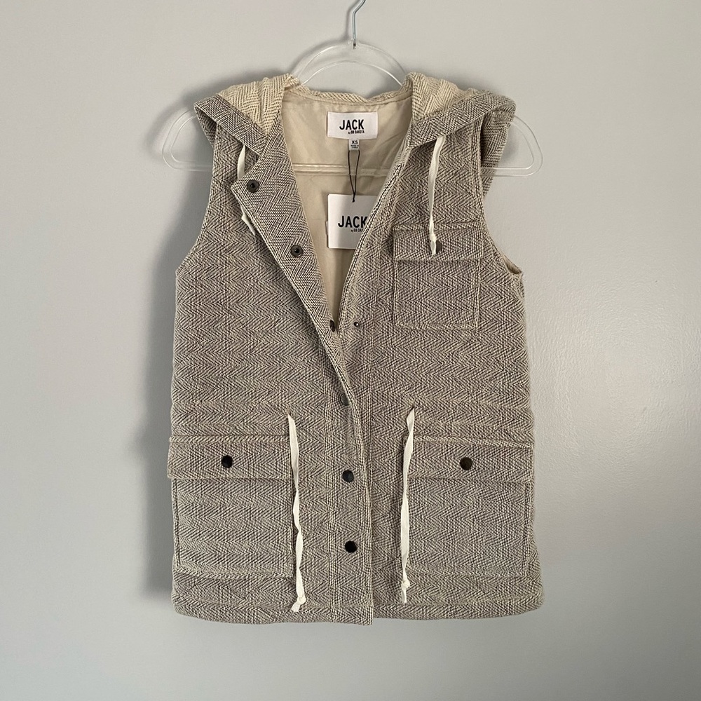 ANTHROPOLOGIE | Jack by BB Dakota Vest